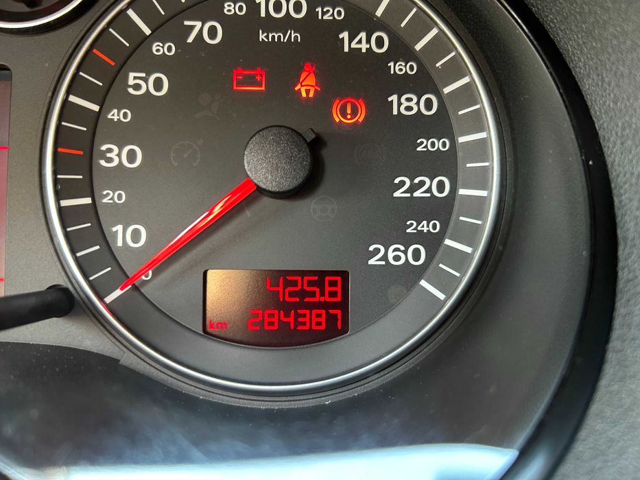 Audi A3 Sportback 2.0 TDI