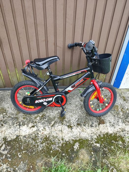 Rowerek BMX dziecięcy 12 CALI