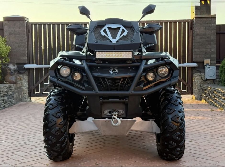 BRP Outlander 1000R Can-Am 2019