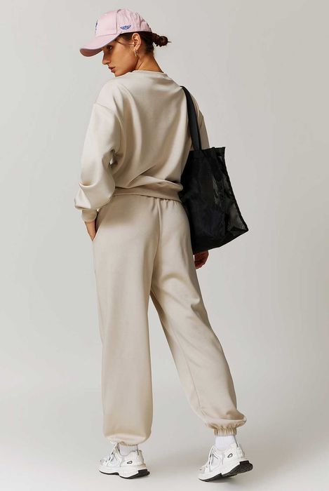 Світшот Alo Yoga Accolade Crew Neck Pullover Khaki px446-KH