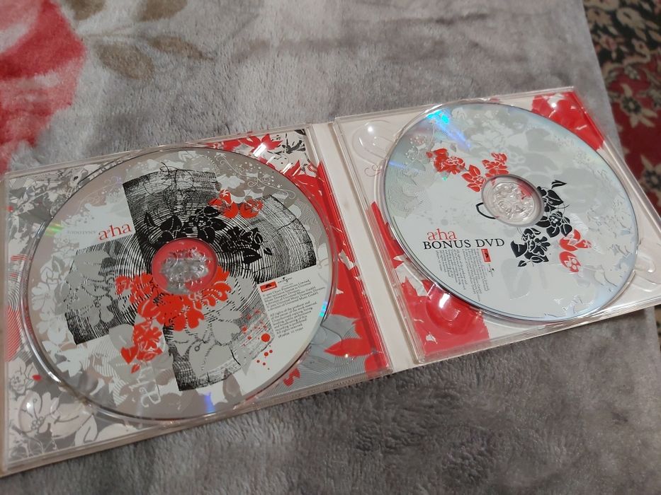 Sprzedam płyta cd -Aha