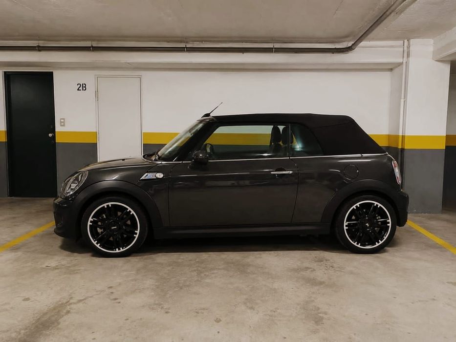 MINI Cabrio Cooper SD509563165465661441