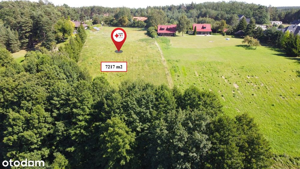 Malownicza działka z dużym potencjałem inwestycyjnym - View 2