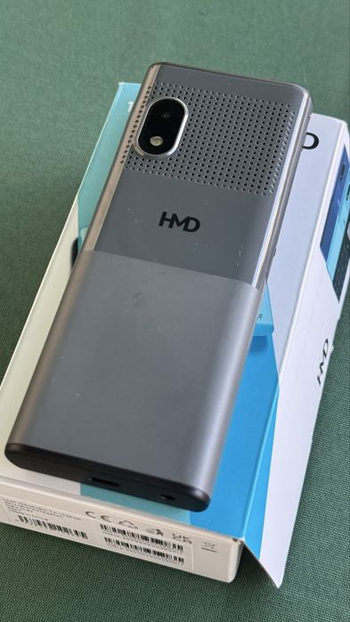 Nokia HMD 150 Music - Telemóvel Sénior