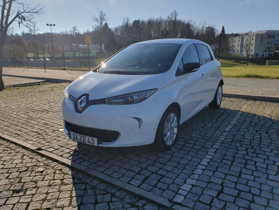 Renault Zoe — fotografia 2