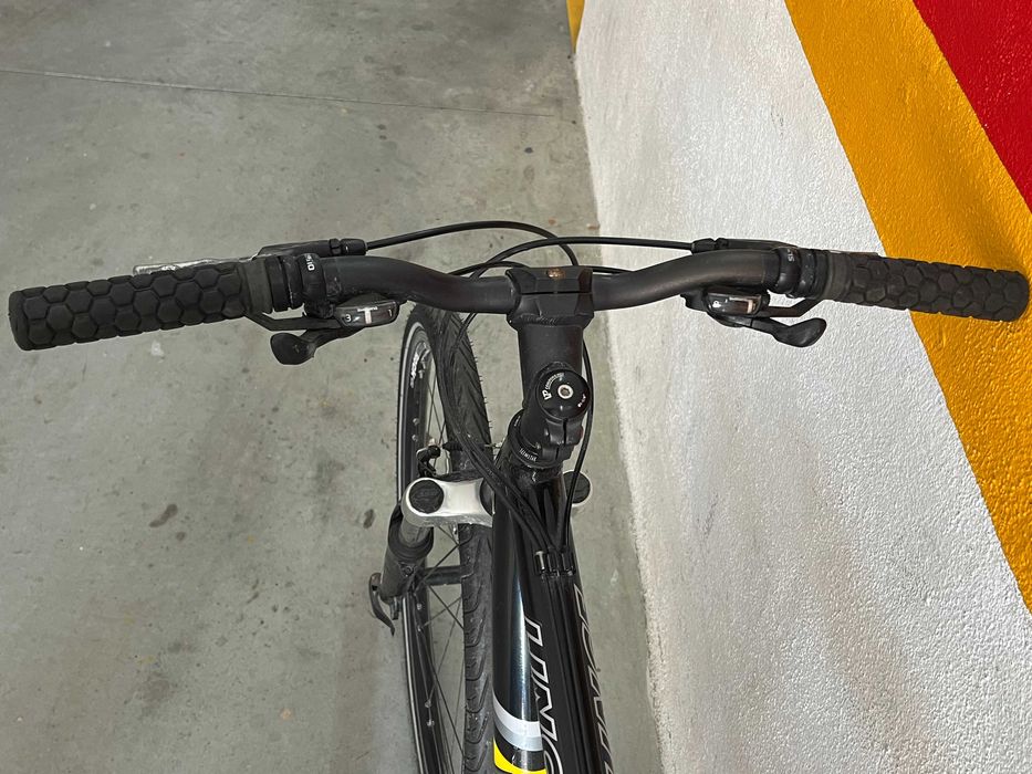 Bicicleta VAG Lince Roda 26 e 24 velocidades
