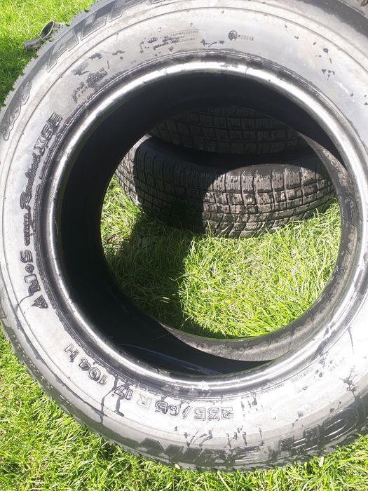 Продам 4 покришки michelin