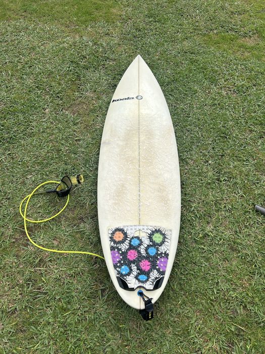 Prancha Surf 6’2 Koala