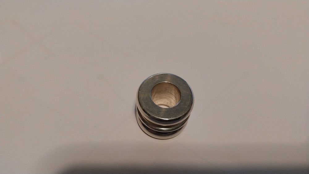 Adaptador de Bocal para Trompete Holton H100TM Clássico