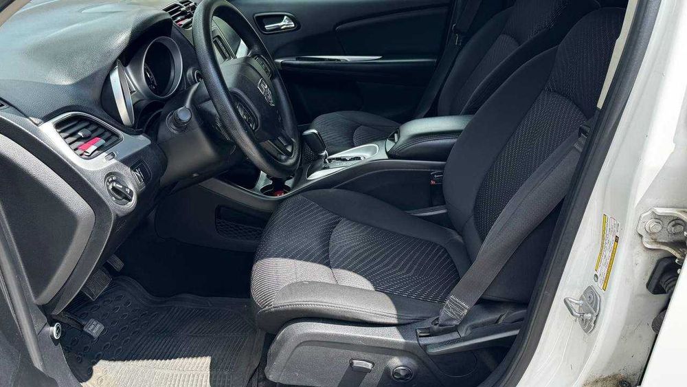 Dodge Journey 2015 Автомат Газ бензин