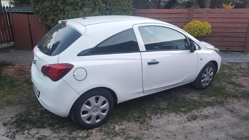 Opel Corsa VAN F23%
