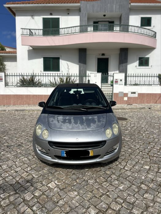 Smart forfour 2005