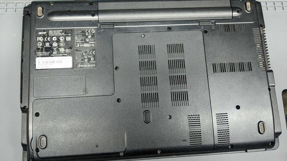 Laptop Acer Extensa 5635ZG