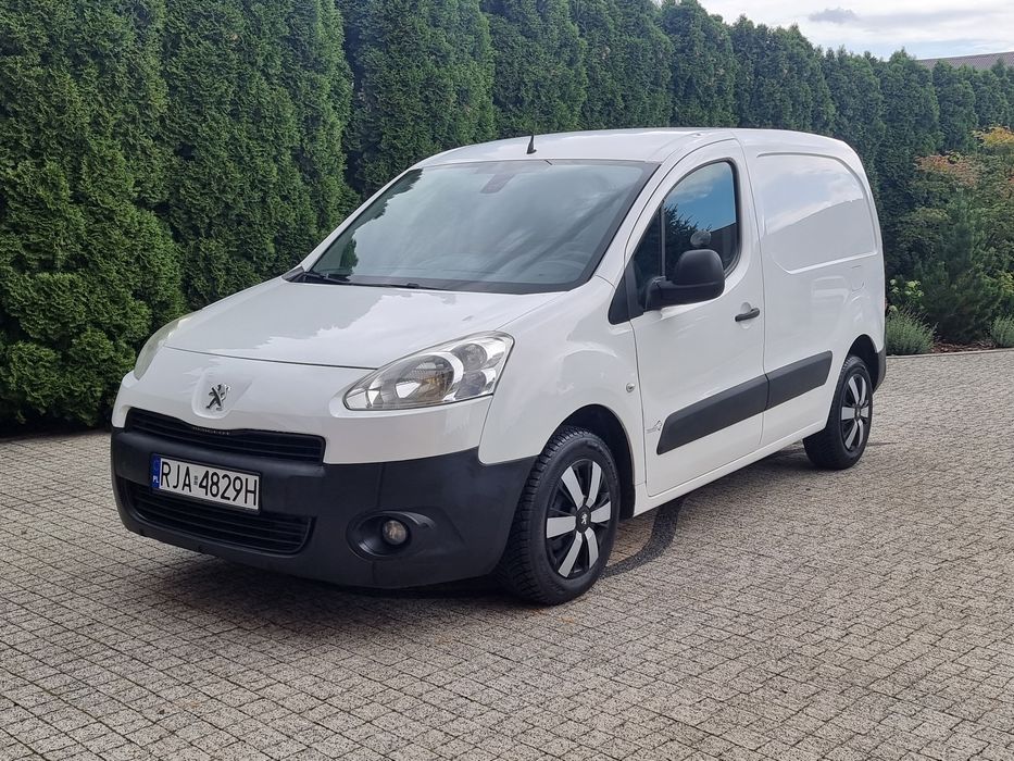 Peugeot Partner 1,6 HDi, klima, super stan, sprowadzony, zarejestrowany