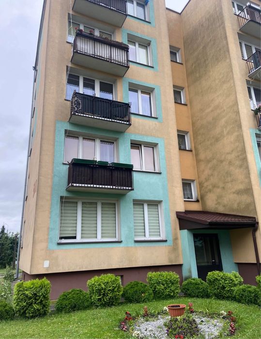 Wynajmę mieszkanie w bloku Terespol