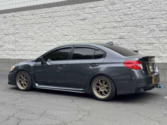 2020 Subaru WRX Premium