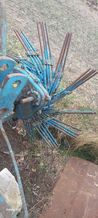 Продам картоплекопачку,вертушку