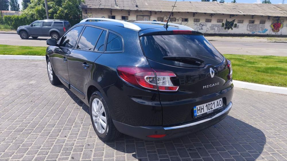 Renault  Megane 3