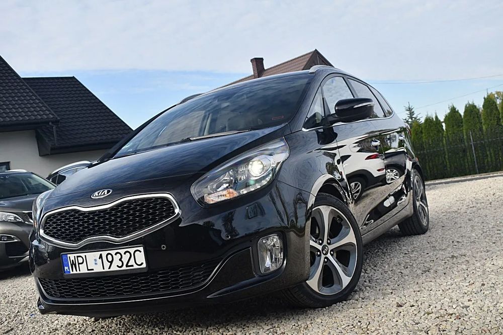 Kia Carens
