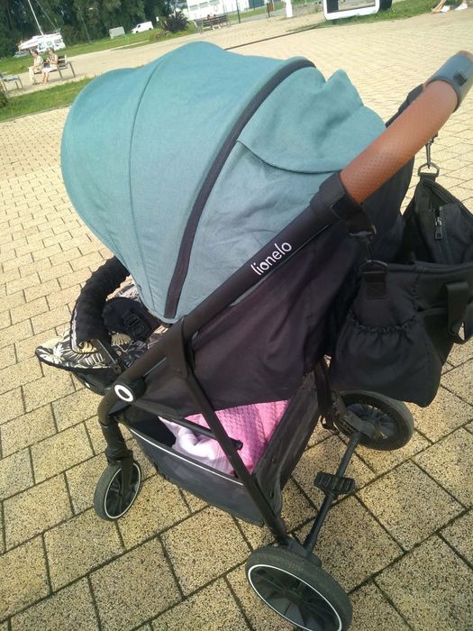 Wózek spacerowy Lionelo