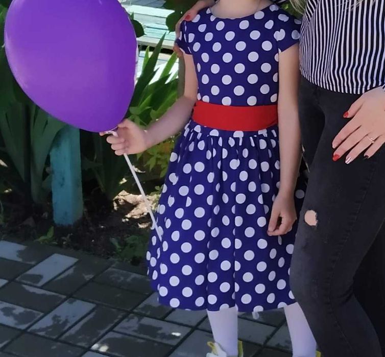 Сукня дитяча, платье детское нарядное