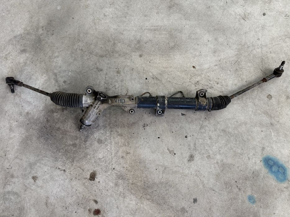 Caixa de Direção Hidráulica Mercedes Vito W638 - Original