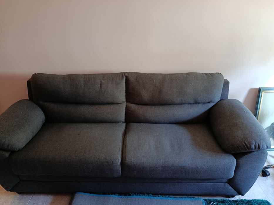 Sofá  de 2 lugares