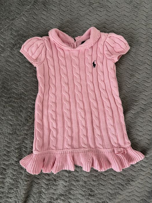 Дитяча сукня ralph lauren на 12 міс