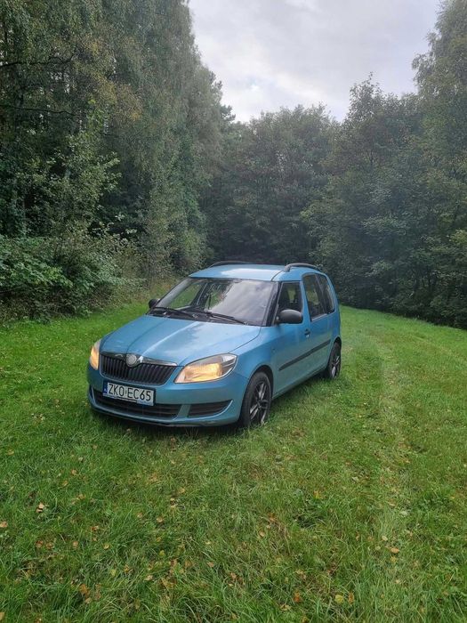 Skoda Roomster