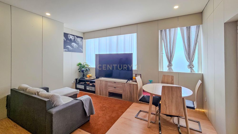 Apartamento T1+1 Duplex Aver-o-Mar Póvoa de Varzim