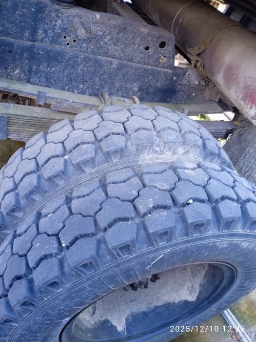 Газ 53самосвал. На газу