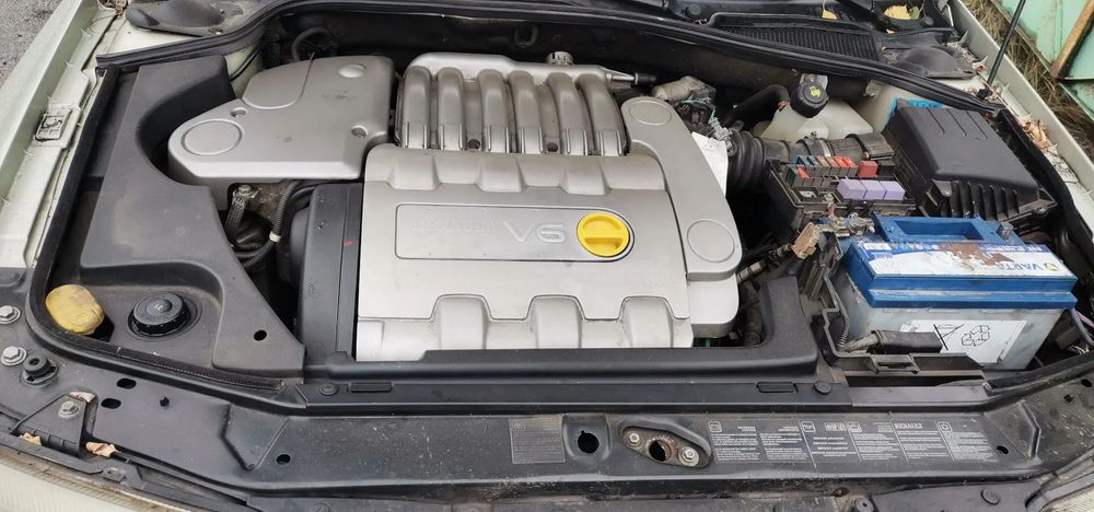 SILNIK RENAULT LAGUNA II ESPACE IV 3.0 V6 L7XE731