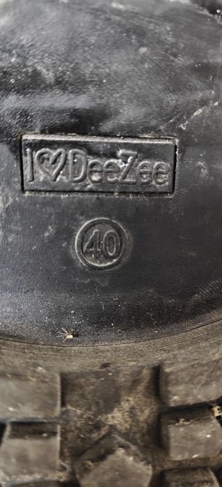 Ботинки женские демисезонные