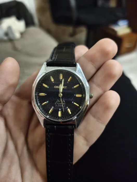 Годинник orient jgl 469a720 вінтажний