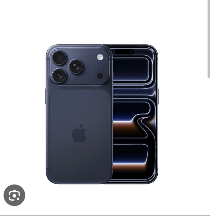 Iphne 17 Pro 256Gb Azul escuro