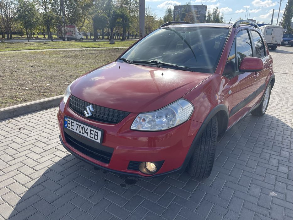 Продам Suzuki SX4