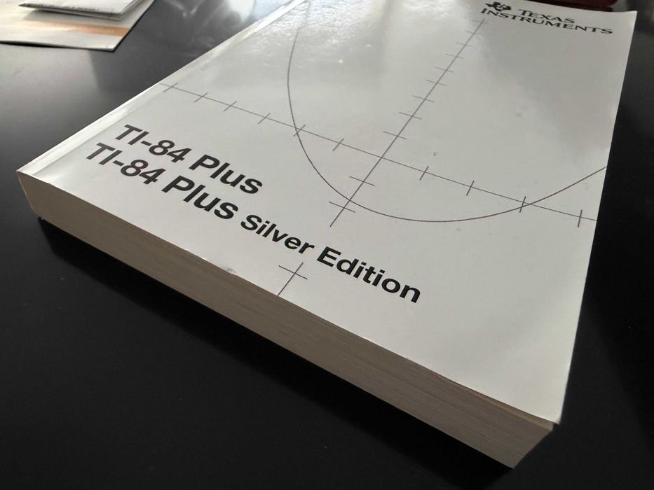 Máquina calcular gráfica Texas Instruments TI-84 Plus + Acessórios