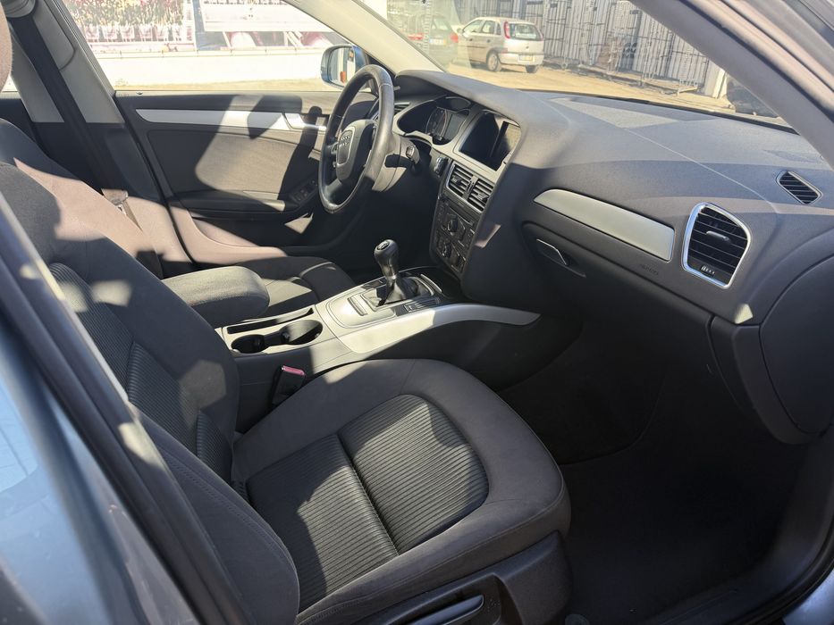 Audi A4 Avant 2.0tdi