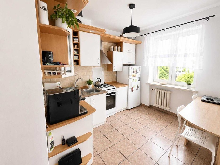Przytulne 2-pokojowe mieszkanie 37,5 m² | Koniuchy | od 15 lipca - Widok 2