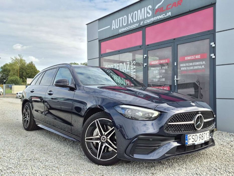 Mercedes-Benz Klasa C