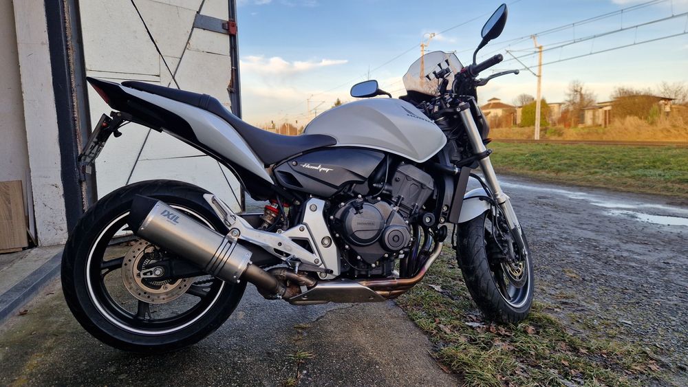 Honda CB600FA Hornet * 2012 * ABS * IXIL