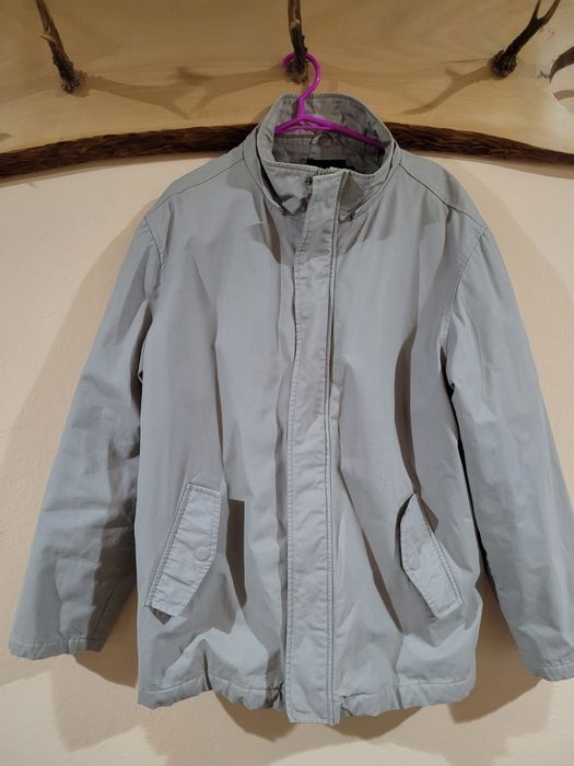 Kurtka lekko ocieplana xl-xxl F&F