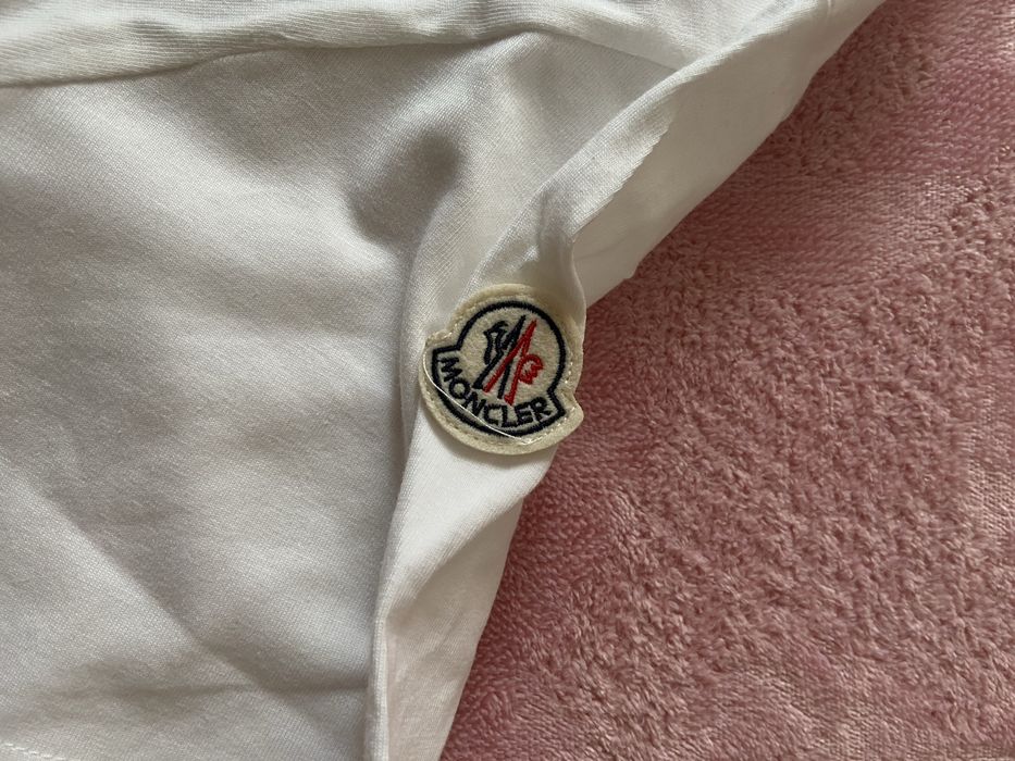 T-shirt Moncler original