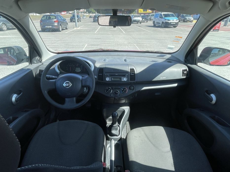 Nissan Micra 1.2