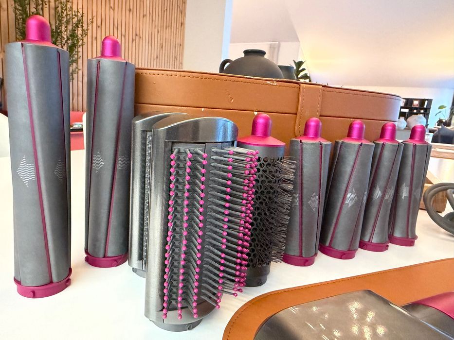 Dyson Airwrap como novo