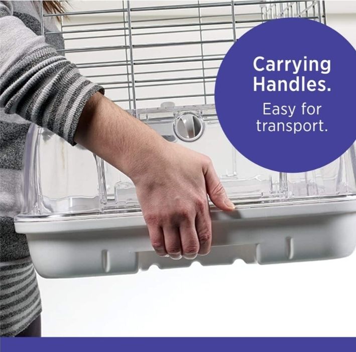 Klatka dla ptaków Hari Vision M01