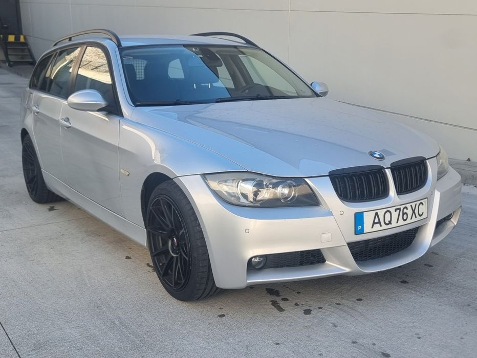 Bmw 318D pack-M .