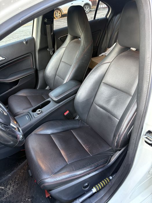 Mercedes Benz A-klasa w176 2.2cdi 170KM AMG zamiana