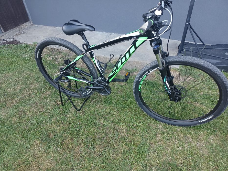 Scott Aspect rama S.