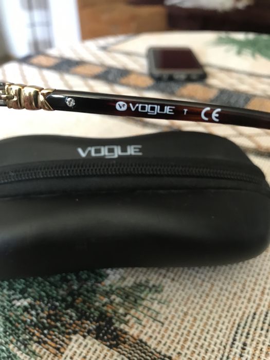 Oprawki do okularow vogue damskie